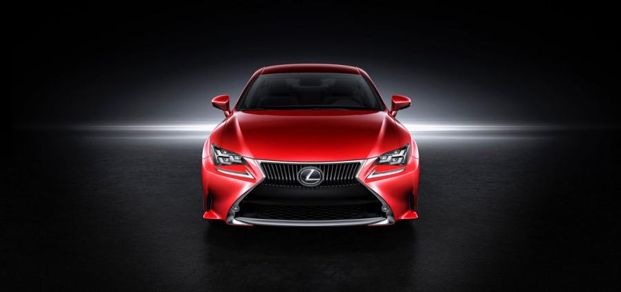  Lexus RC Coupe 2015 года  (фото 18 из 24)